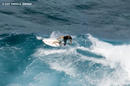 What to do in Maui when not under the water. Taken from a... by Patrick Reardon 
