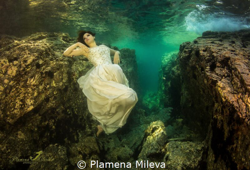 Dreaming by Plamena Mileva 