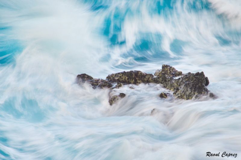 Living water by Raoul Caprez 