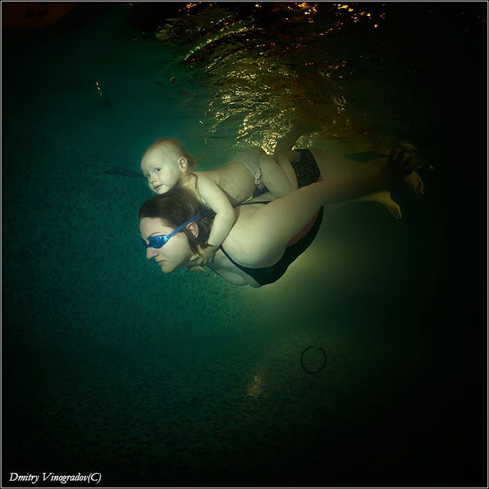 Tandem by Dmitry Vinogradov 