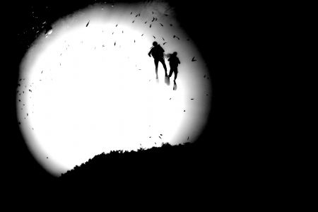 "Blackout" by Zaid Al Sager 