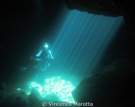 Ray of Lights by Vincenzo Marotta 