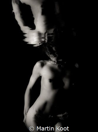 Sensual thoughts by Martin Koot 