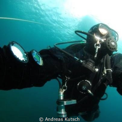 Selfie :-) by Andreas Kutsch 
