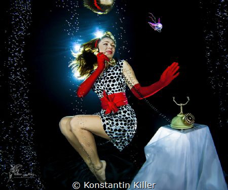 call me baby by Konstantin Killer 