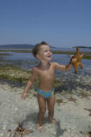 Alex and the stars,Nikon D100 by Marchione Giacomo 