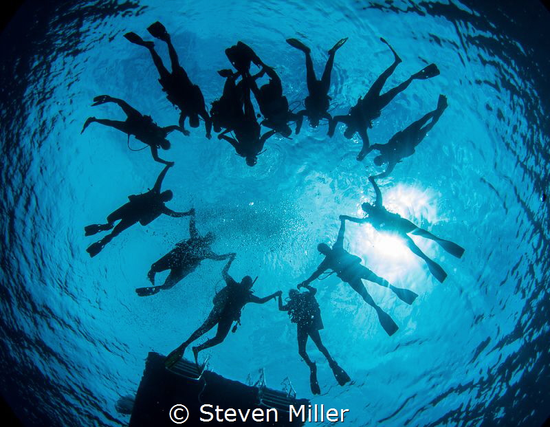 a perfect heart.. it was supposed to be a circle :-) by Steven Miller 
