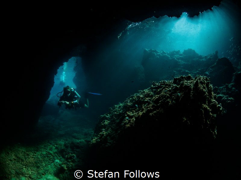 "My witness is the empty sky." Jack Kerouac. Koh Wao Noi,... by Stefan Follows 