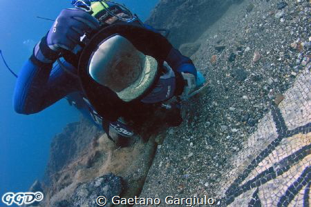 "Into the dome" I was attempting something new during the... by Gaetano Gargiulo 
