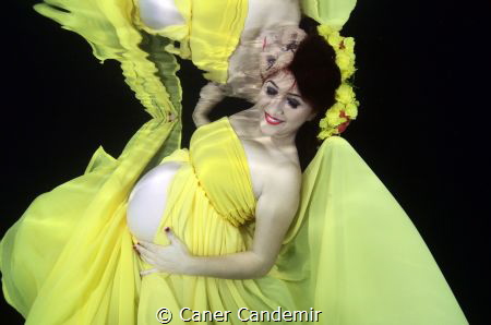 Maternity by Caner Candemir 