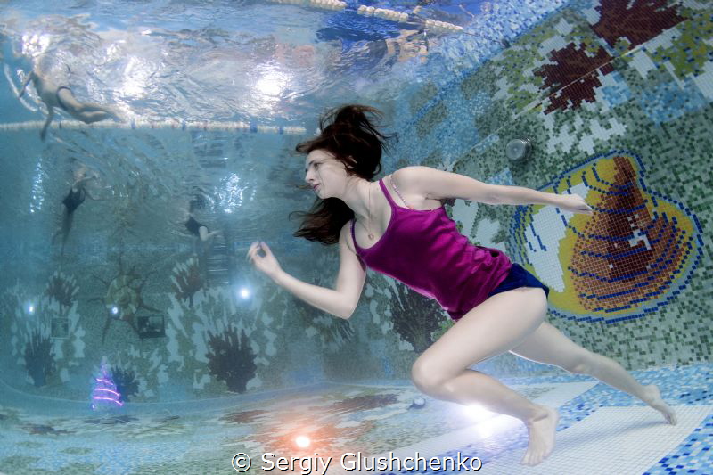 Sport-mix... by Sergiy Glushchenko 