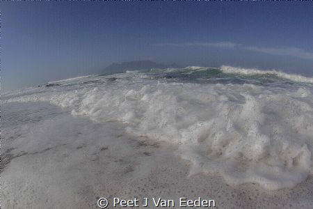 Cape of Storms by Peet J Van Eeden 