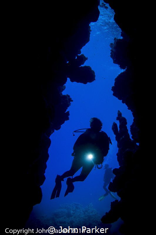 Explorer by John Parker 