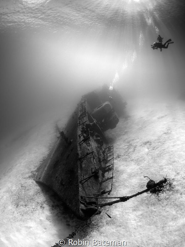 Capturing the Tibbetts. by Robin Bateman 