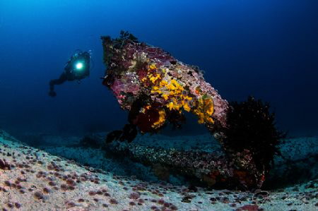 ~ Anchored in Time ~ by Geo Cloete 