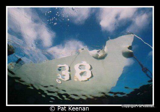 'She Was Once a Warship' Former RAN Charles F Adams Class... by Pat Keenan 