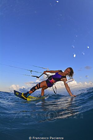 [:b:]Surfing[:b:] by Francesco Pacienza 