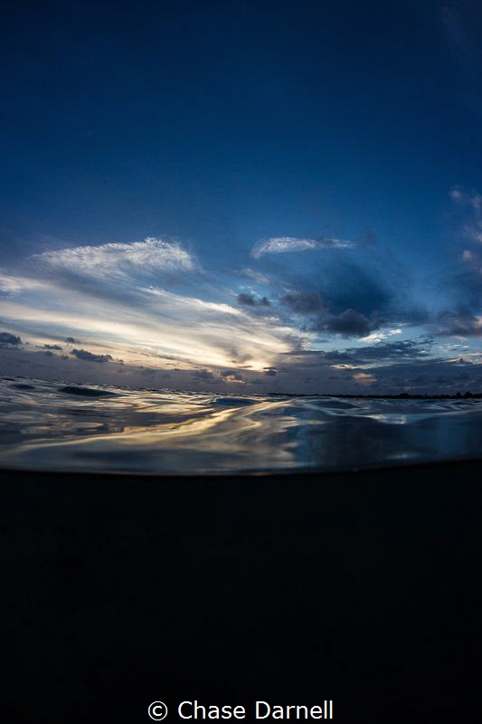 "Going Down"
As the sun sets, the sky comes to life with... by Chase Darnell 
