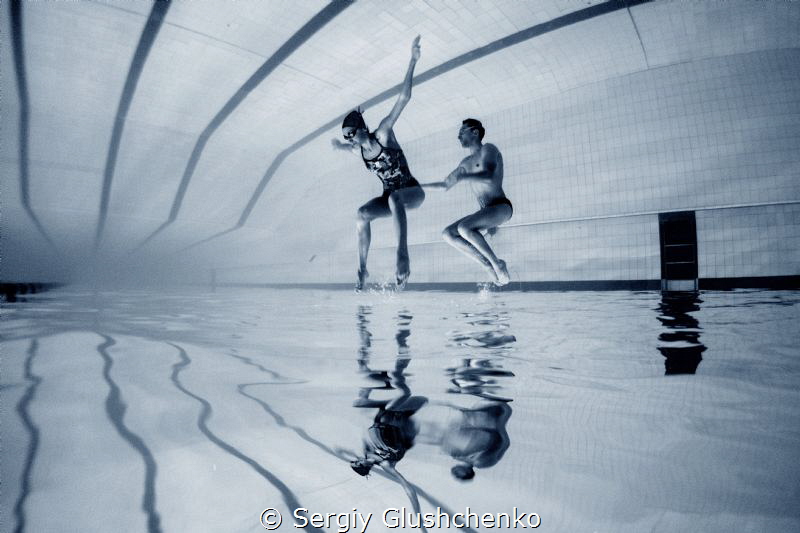 Fun sport. by Sergiy Glushchenko 