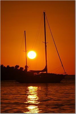 Roatan, Honduras. by Shawn Jackson 
