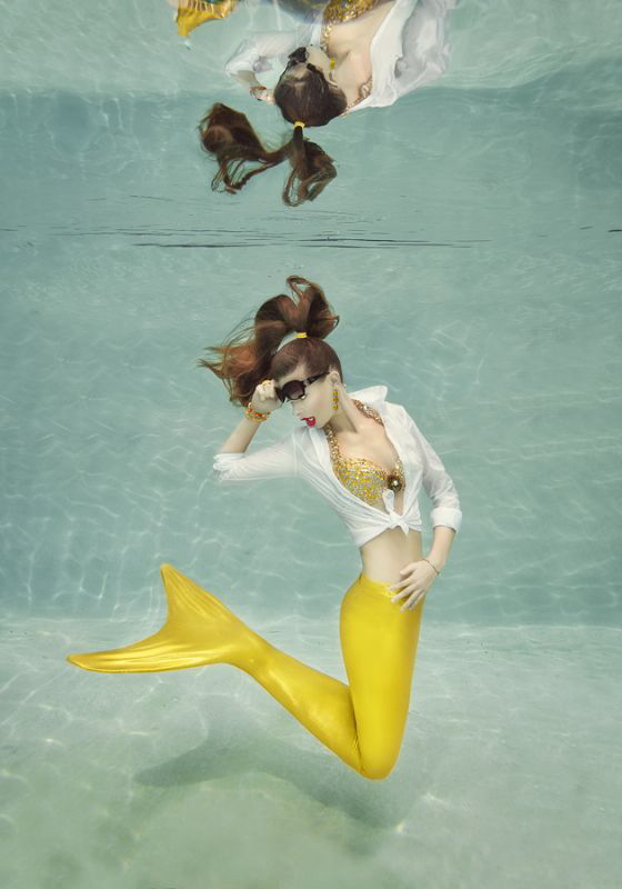 I wanted Louboutins, not Louboufins!
 by Lucie Drlikova 