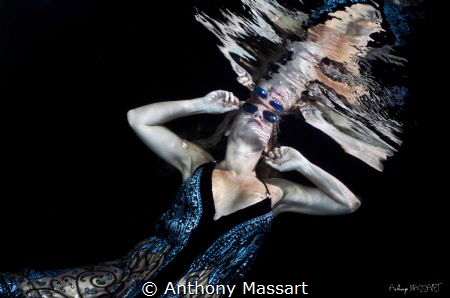 sun glasses by Anthony Massart 