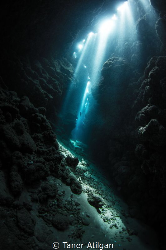 Cave by Taner Atilgan 