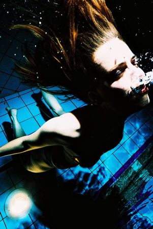 Underwater Love by Addie Reiss 