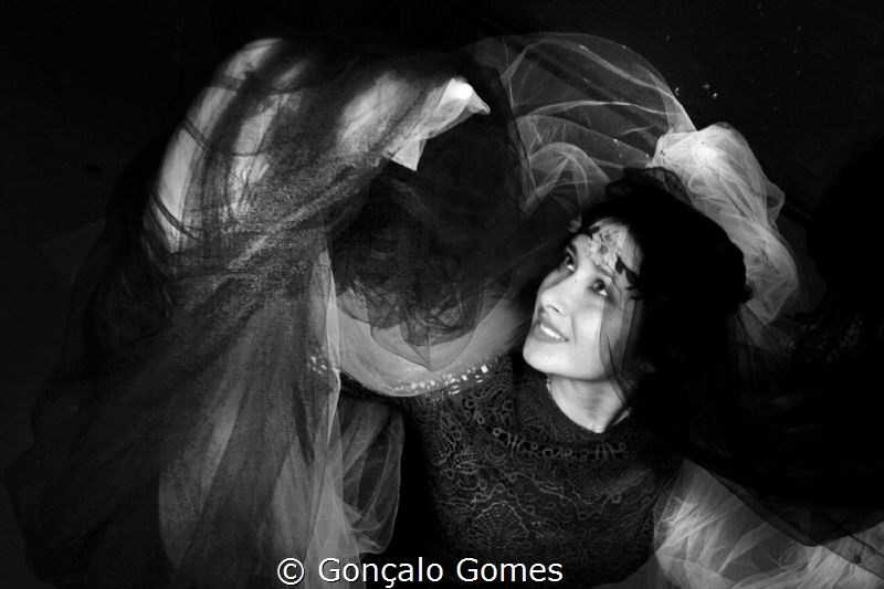 Joana Brazão Gomes by Gonçalo Gomes 