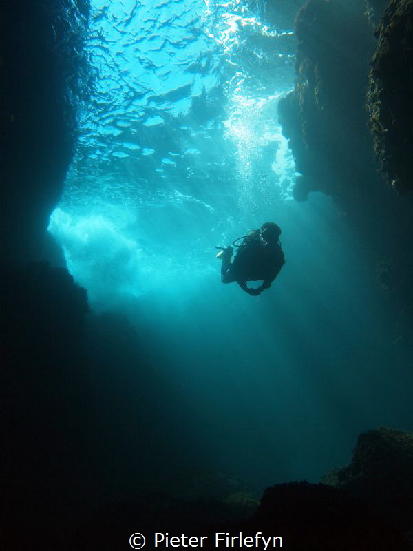 cave by Pieter Firlefyn 