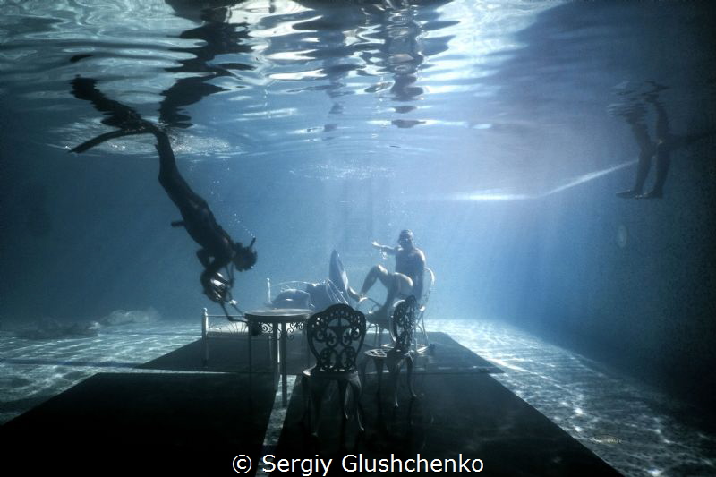 Photo-pool by Sergiy Glushchenko 