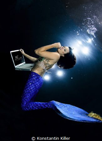 Model: Kat Kharton
Photographer: Konstantin Killer
Niko... by Konstantin Killer 