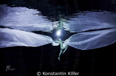 UW model Nadine Werner
Photographer: Konstantin Killer
... by Konstantin Killer 