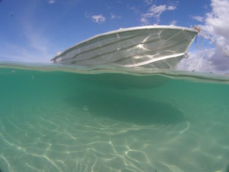 Dingy Ningaloo 2006 by Brad Cox 