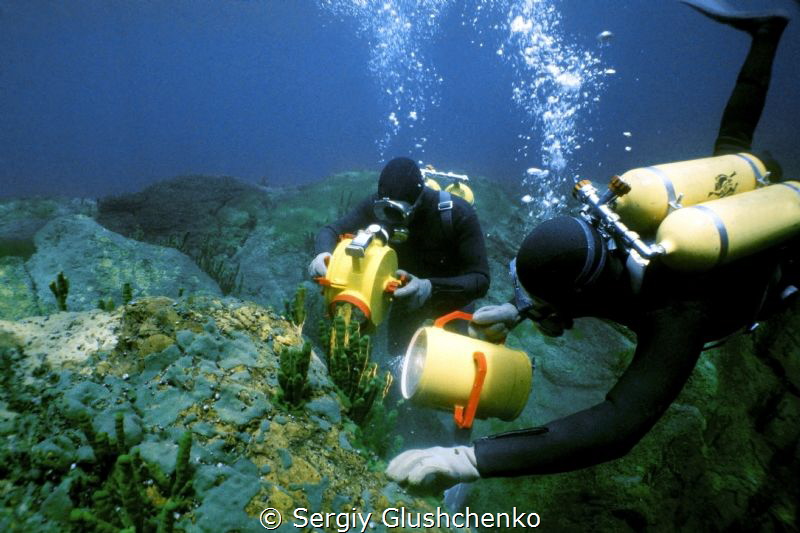 Why is not the list of water bodies the deepest lake in t... by Sergiy Glushchenko 