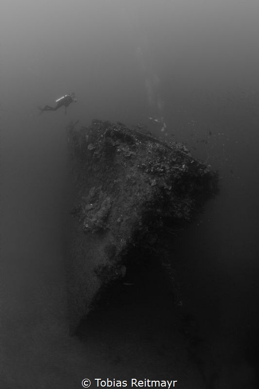 The Nippo Maru by Tobias Reitmayr 