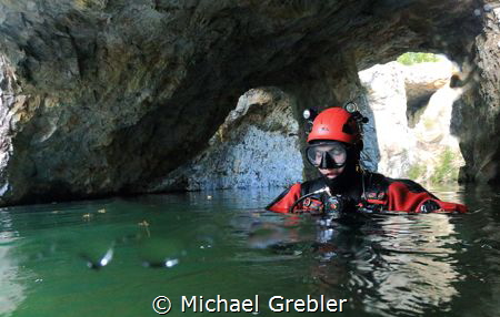 Grateful for the warm sunshine, the 38F water temp and th... by Michael Grebler 