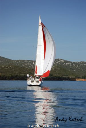 sail away by Andreas Kutsch 
