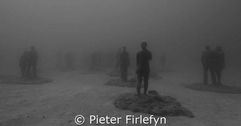 Museo Atlantico Lanzarote by Pieter Firlefyn 
