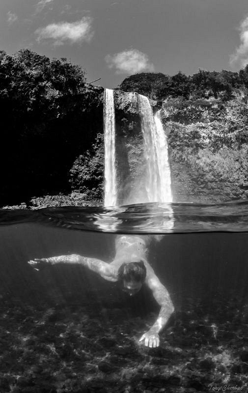 From Two comes One. by Tony Cherbas 
