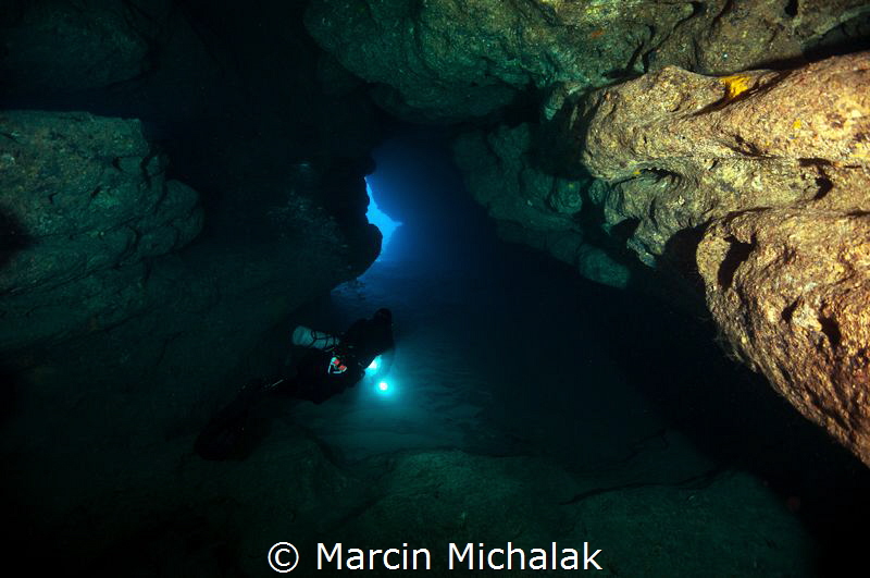 The Passage by Marcin Michalak 