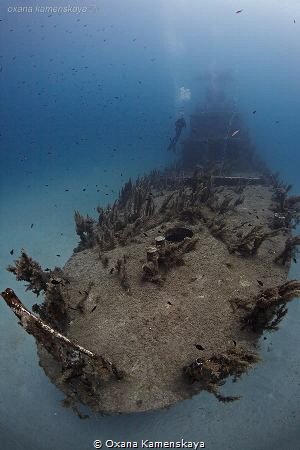 P29 Patrol Boat, Malta by Oxana Kamenskaya 