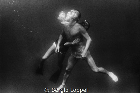 Rescue by Sergio Loppel 