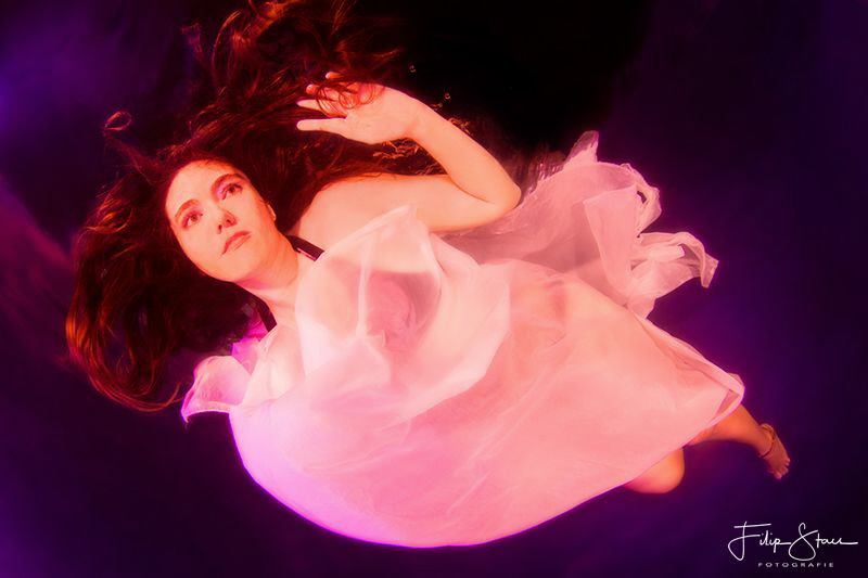 "Pink dream". by Filip Staes 