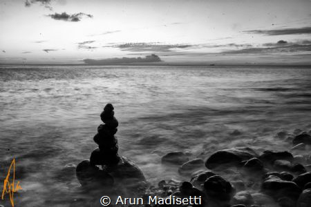 standing stones project by Arun Madisetti 