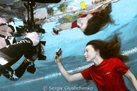 Photoshooting by Sergiy Glushchenko 