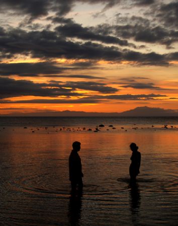 Peace for East Timor by Nick Hobgood 