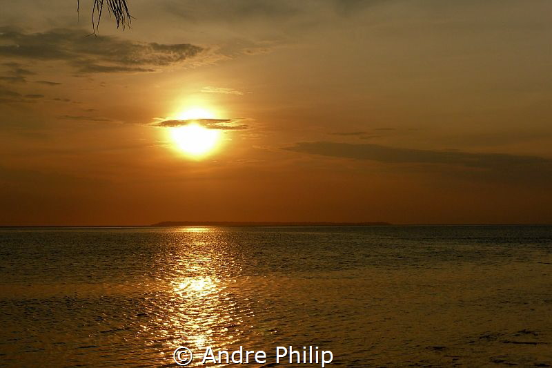 The Maratua Atoll - a really great dive destination! by Andre Philip 