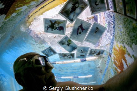 My photo exhibition ... by Sergiy Glushchenko 