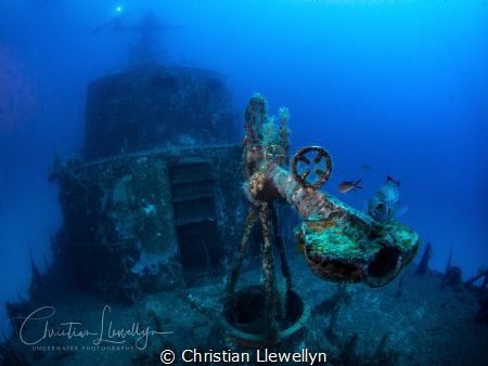 Dive Site: P29
Location: Cirkewwa
Description: Condor C... by Christian Llewellyn 